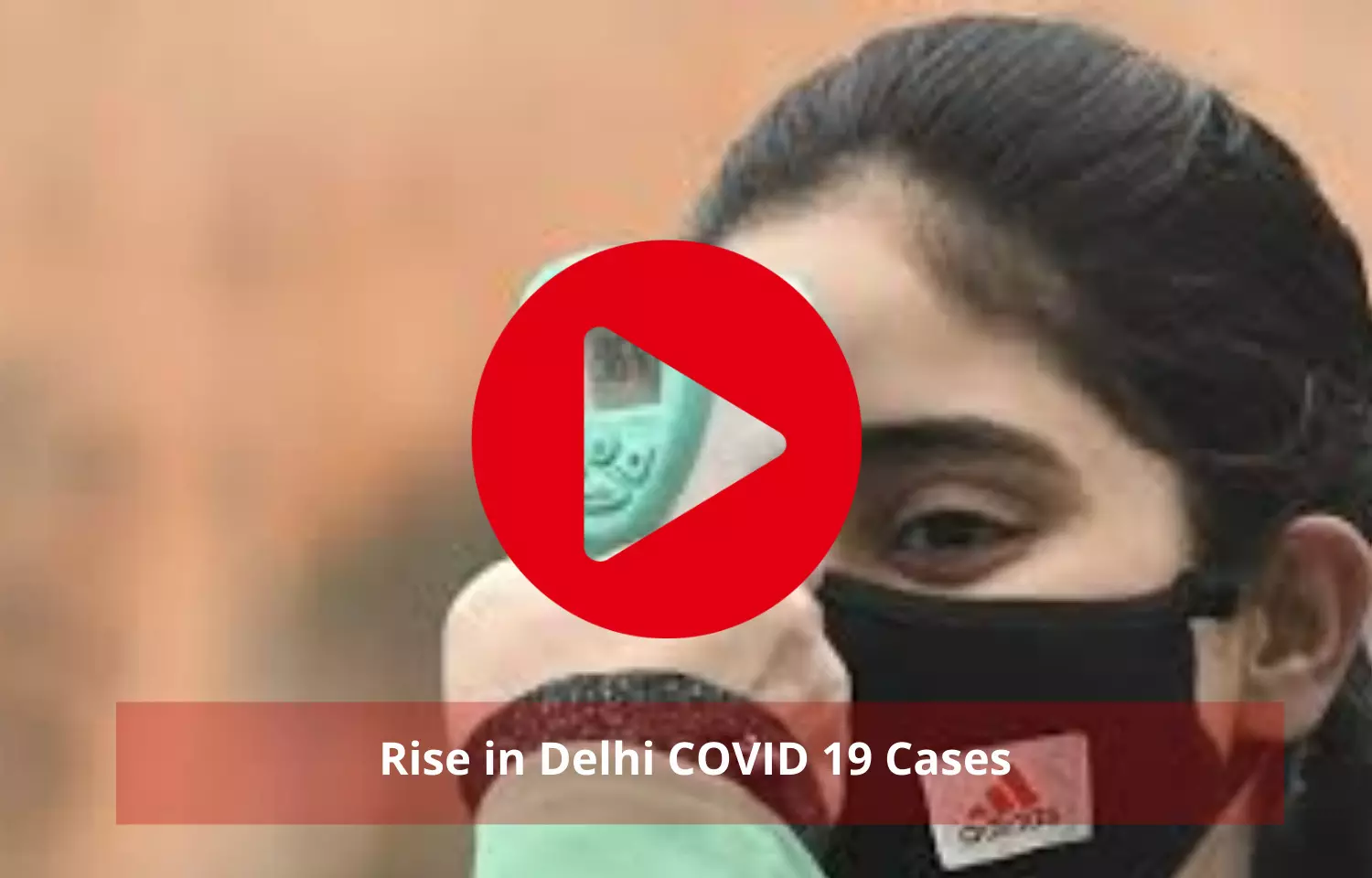 Delhi Covid cases at 40-day high of 299, up 48 percent in 24 hours
