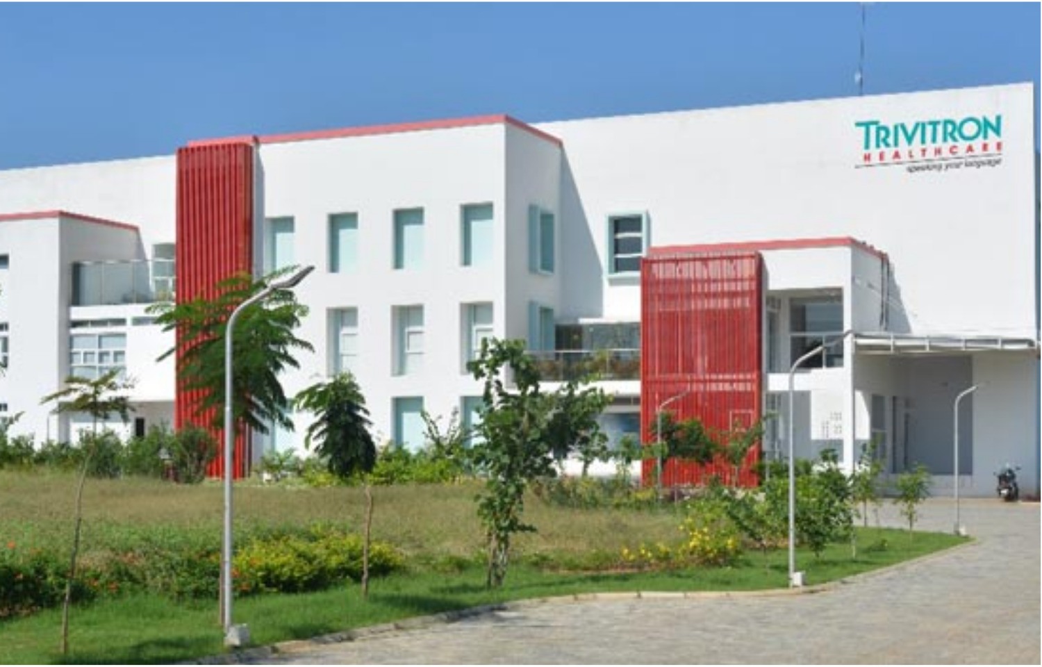 Medical Devices maker Trivitron healthcare launches CoE at AMTZ Campus