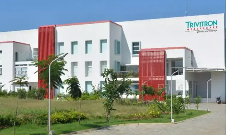 Medical Devices maker Trivitron healthcare launches CoE at AMTZ Campus in Visakhapatnam