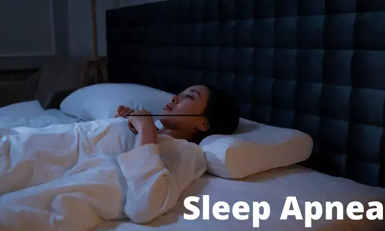 Sleep apnoea linked to increased risk of cancer, cognitive decline and VTE risk