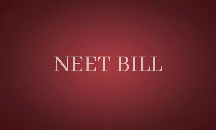 NEET exemption in Tamil Nadu: Centre seeks clarifications from Govt on Bill