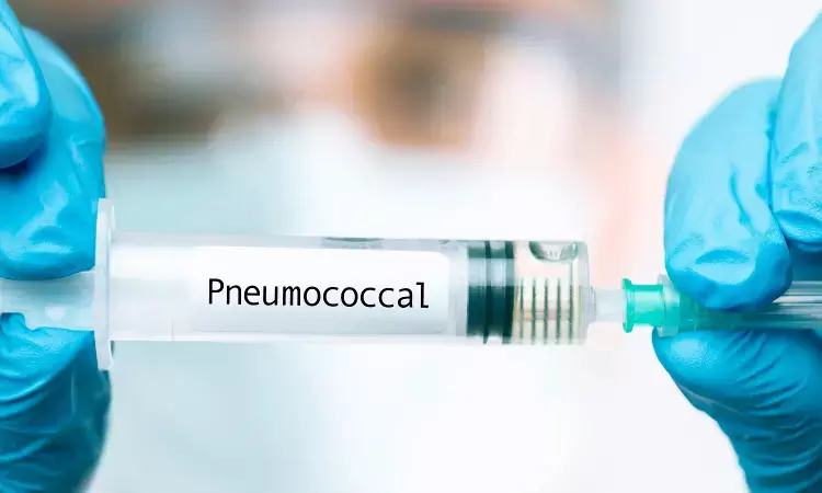 Merck Pneumococcal vaccine gets USFDA Breakthrough Therapy Designation