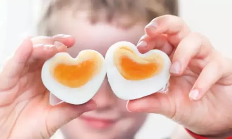 Increased intake of eggs and Dietary Cholesterol may raise risk of CVD linked mortality