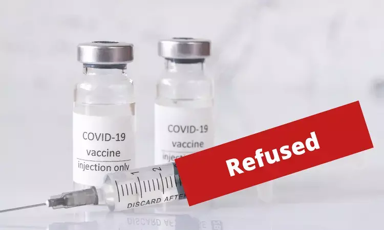 Poorer nations refuse millions of AstraZeneca COVID vaccines from COVAX: Document