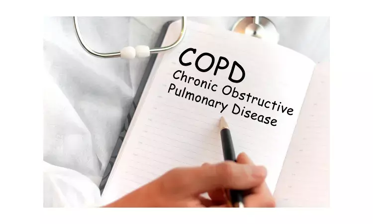 Chronic Obstructive Pulmonary Disease in women needs a different clinical management