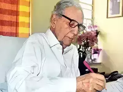 Pioneer in IVF Research Dr Baidyanath Chakrabarty dies at 94 years of age