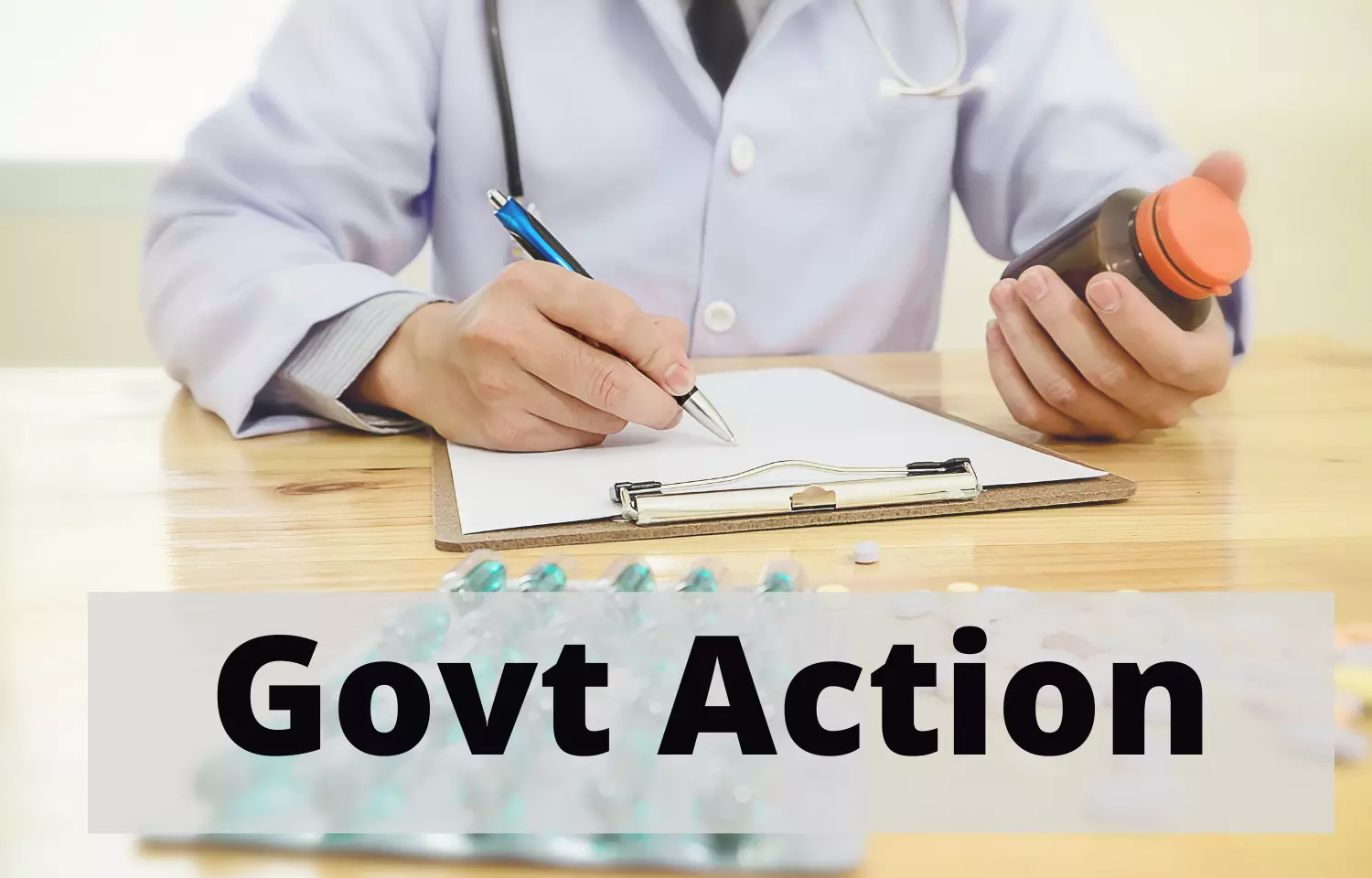 Prescribe generic medicines or face action: CM Chhattisgarh slams Govt doctors