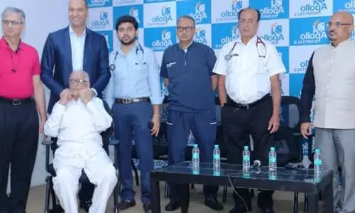 87-year-old patient gets Mitral valve repair with Mitraclip Implant at Apollo Hospital, Hyderabad