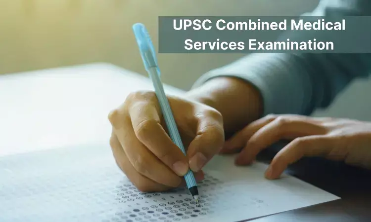 Union Health Ministry releases Rules for UPSC CMS exam 2022, Details