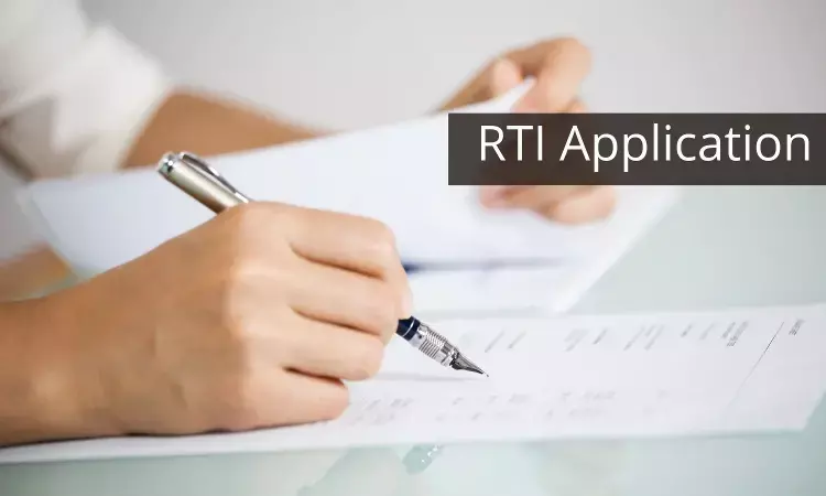 NMC cannot trace MCI notice on Uniform Stipend issued 3 years ago: RTI