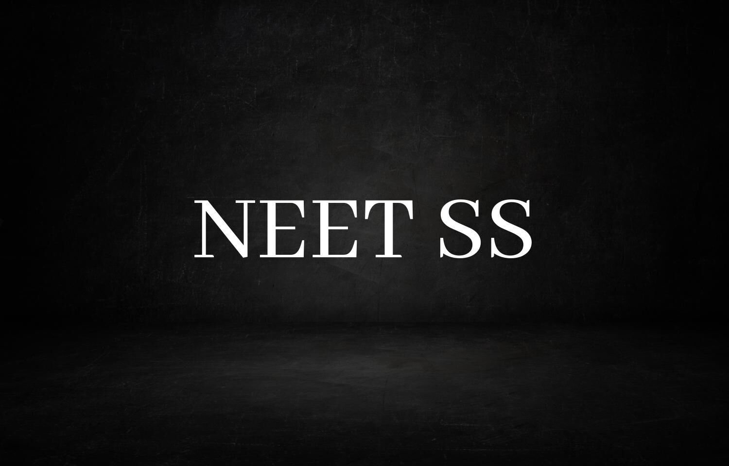 NEET SS 2022 to be held on 1st, 2nd September, Check out application process, schedule