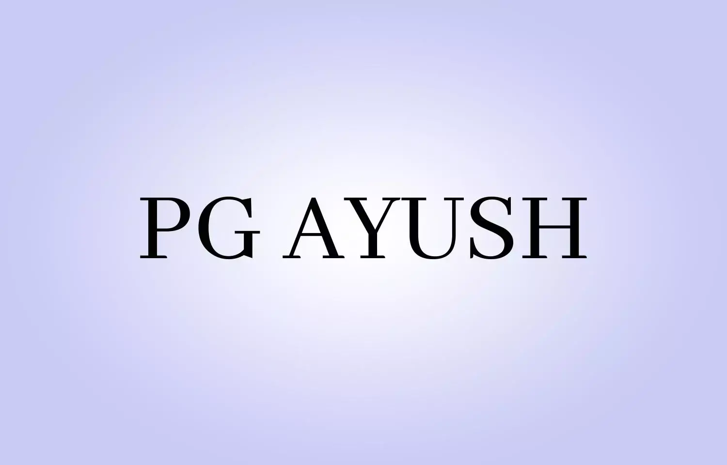 PG AYUSH admissions: DME Gujarat Releases Eligible, ineligible List Of Candidates, Choice Filling Guidelines For Leftover Vacant Seats