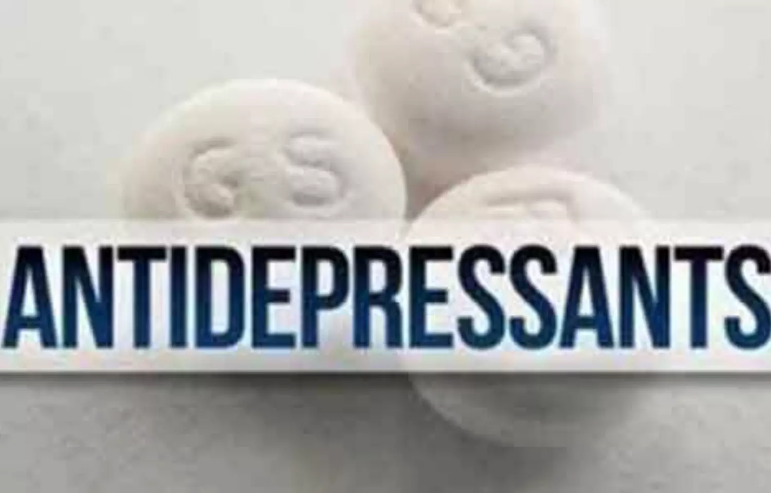 Antidepressants are not associated with improved quality of life in the long run