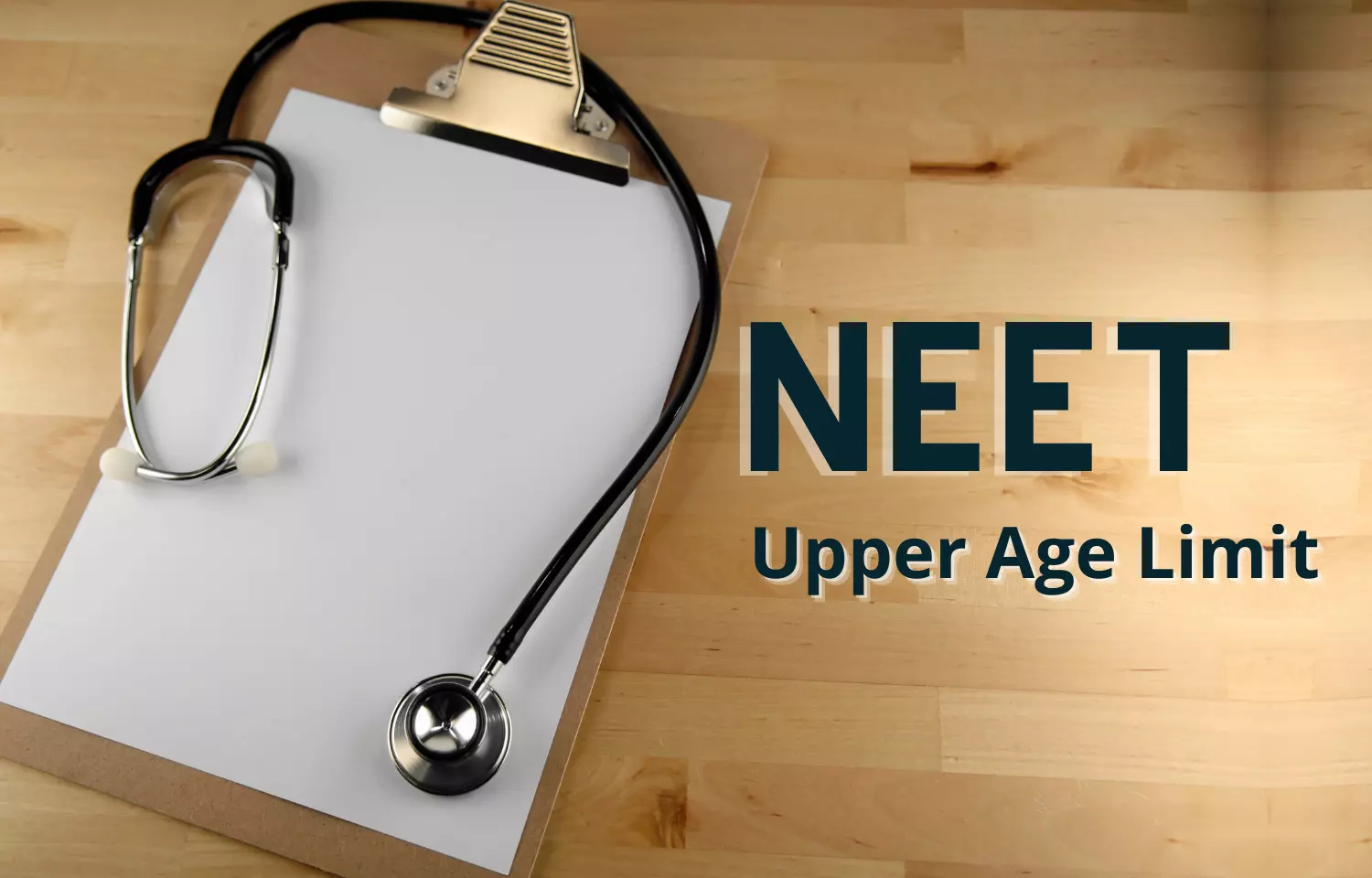 No Upper Age Limit for NEET: NMC confirms to Supreme Court