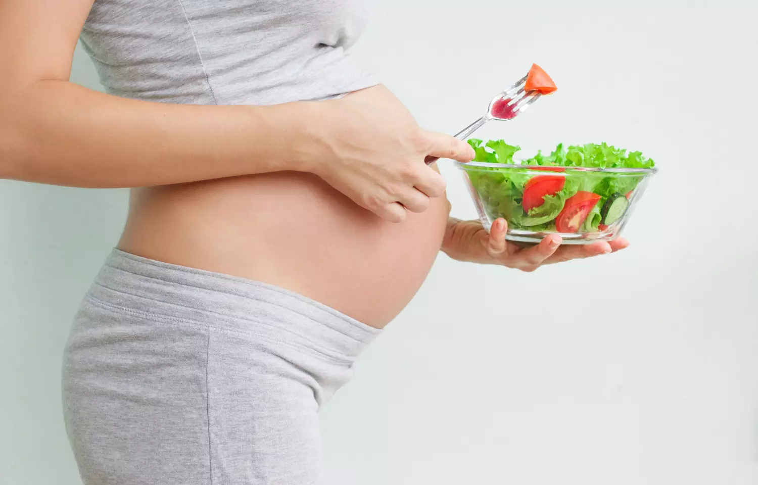 Maternal consumption of pro inflammatory diet not linked to respiratory illnesses in kids