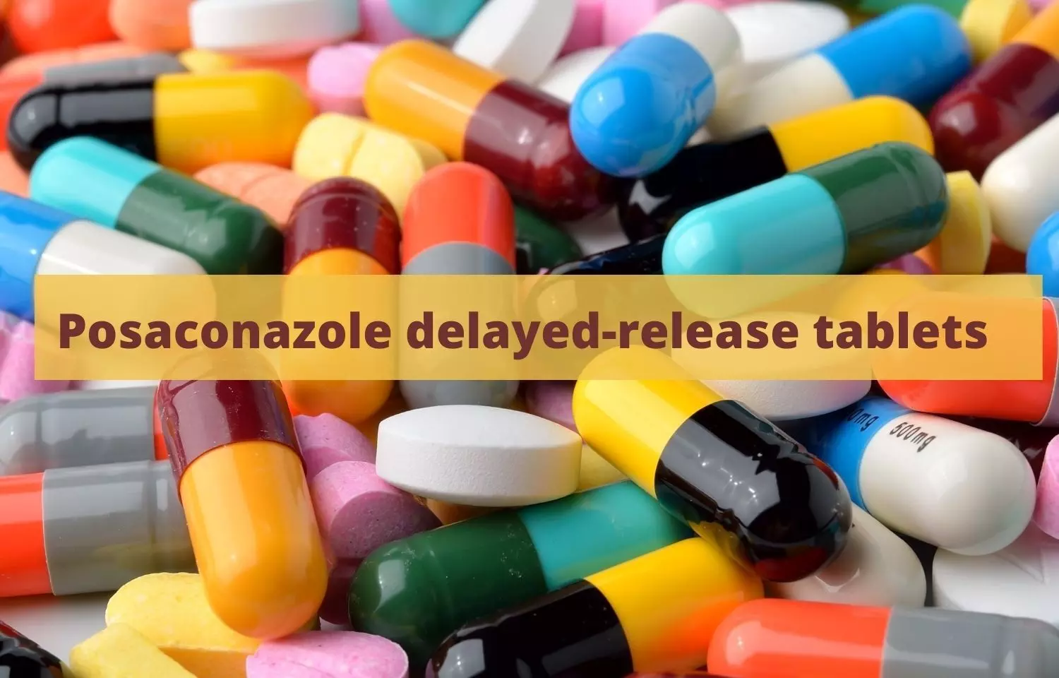 Dr Reddys unveils Posaconazole delayed-release tablets in US