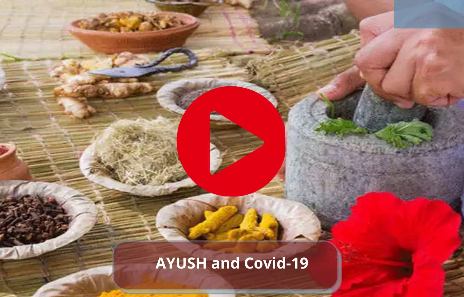 Journal Club - AYUSH and Covid-19, a hope