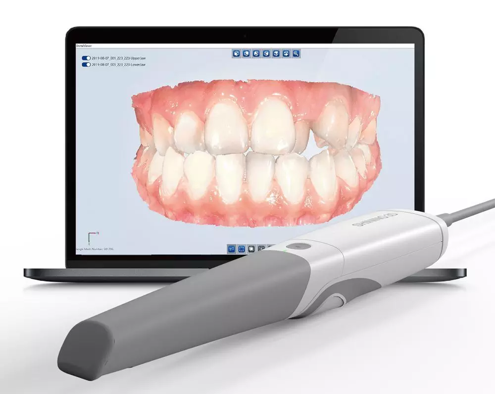 Ambient light illuminance for Intraoral scanner may maximize scanning accuracy: Study