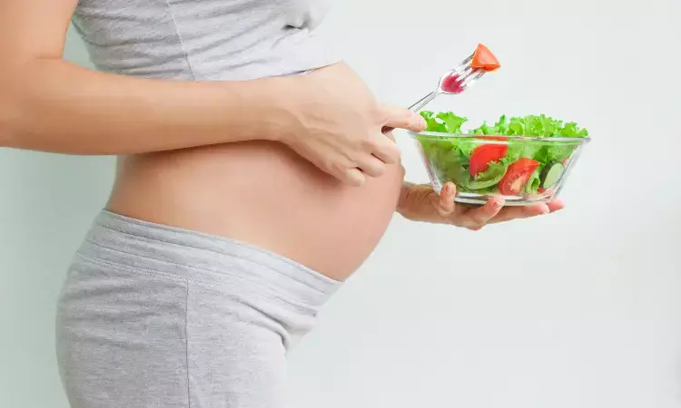 Maternal consumption of pro inflammatory diet not linked to respiratory illnesses in kids