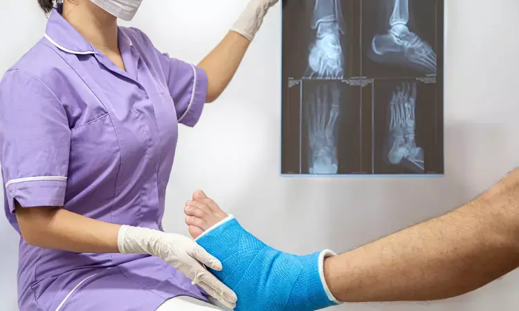 Teriparatide therapy prevents delayed unions or non unions in patients with fractures