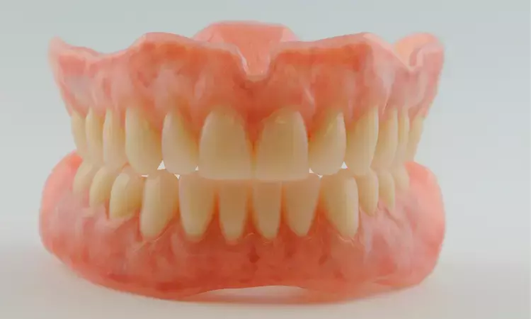 Wearing dentures may affect a persons nutrition, suggests Indiana study