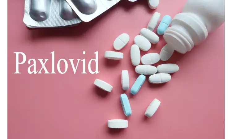 Pfizer COVID drug Paxlovid strongly recommended by WHO