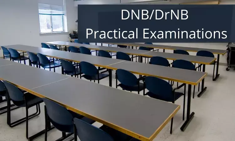DNB, DrNB Practical Exams December 2021: NBE releases schedule, OSCE format exam scheme