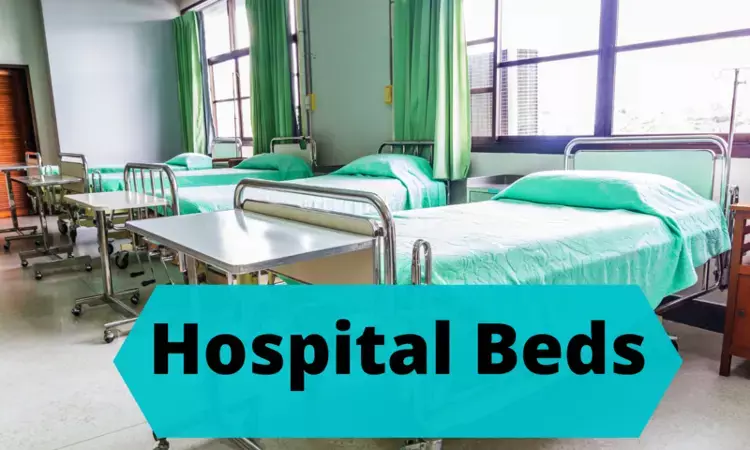 Lucknow: Govt directs hospitals to reserve few beds for COVID-19 patients