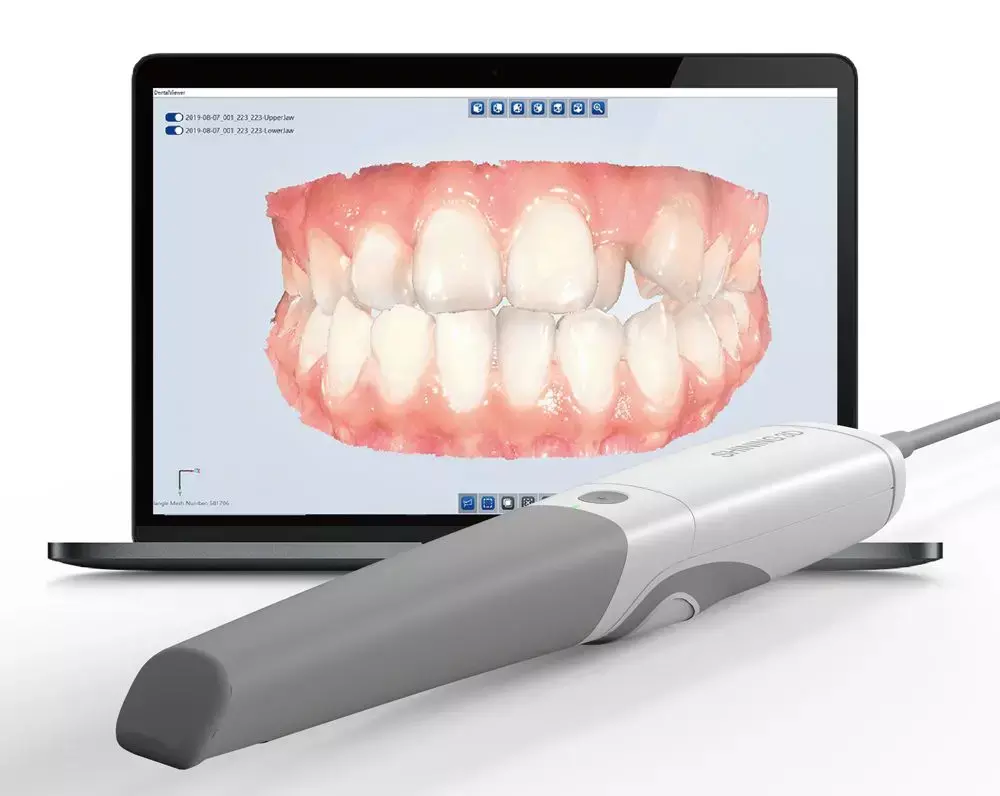 Ambient light illuminance for Intraoral scanner may maximize scanning accuracy: Study