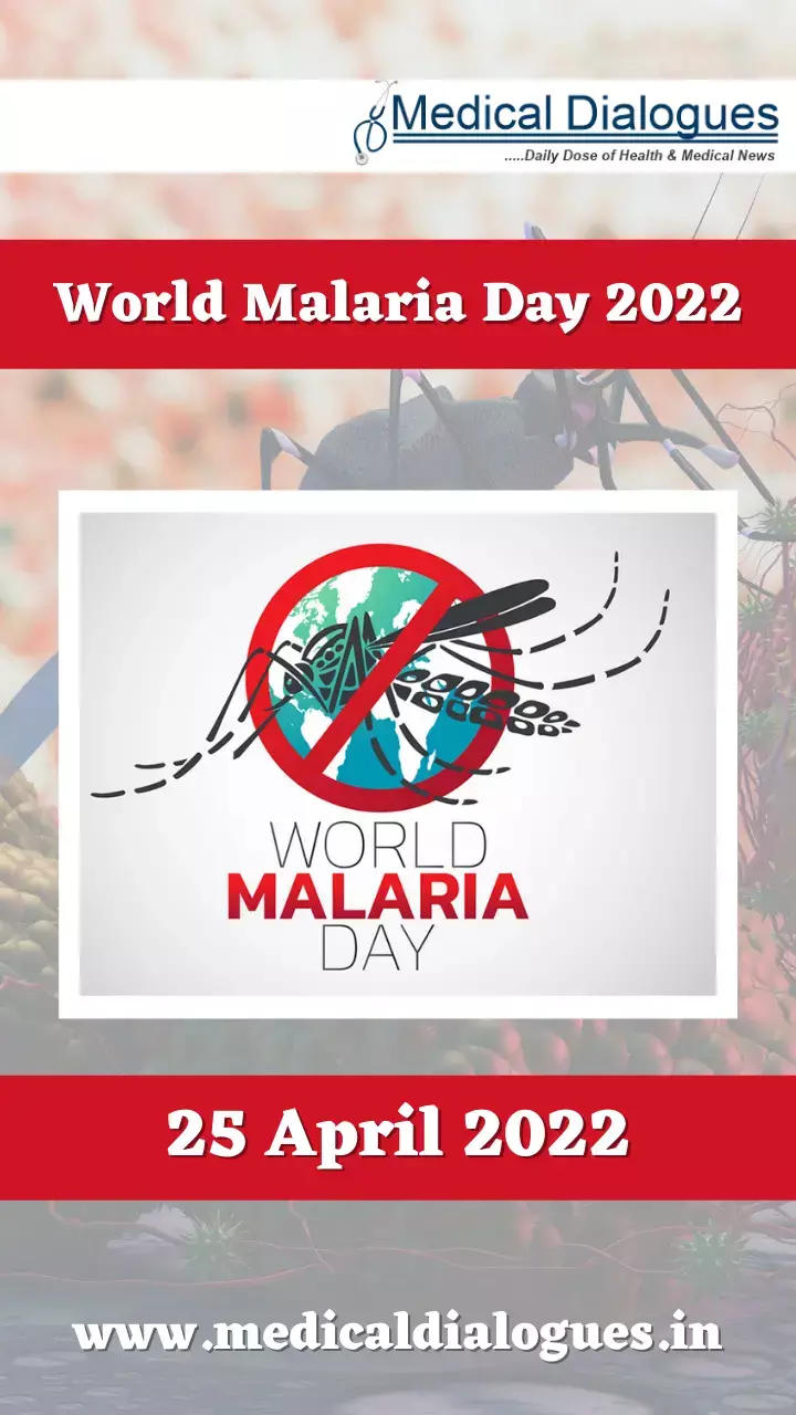 World Malaria Day 2022