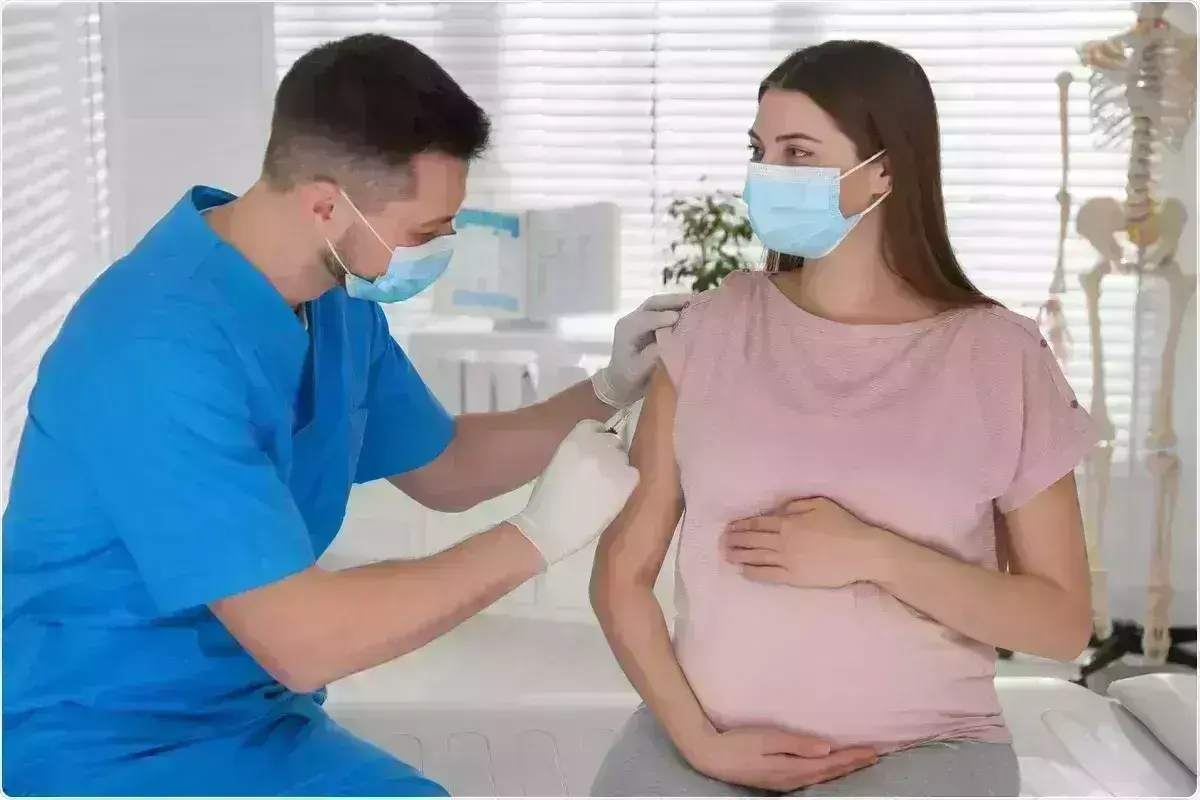Maternal administration of RSVpreF Vaccine Prevents RSV Infection in Infants: NEJM
