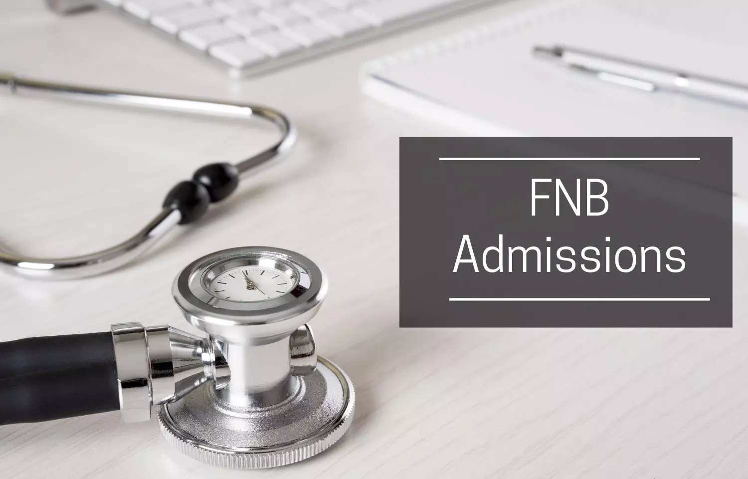 NBE releases Result of Round 1 FNB Counselling, Details