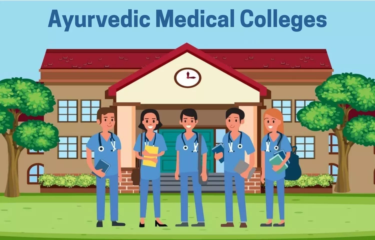 Institutes with proper infrastructure should be encouraged to run Ayurvedic Medical Colleges: HC
