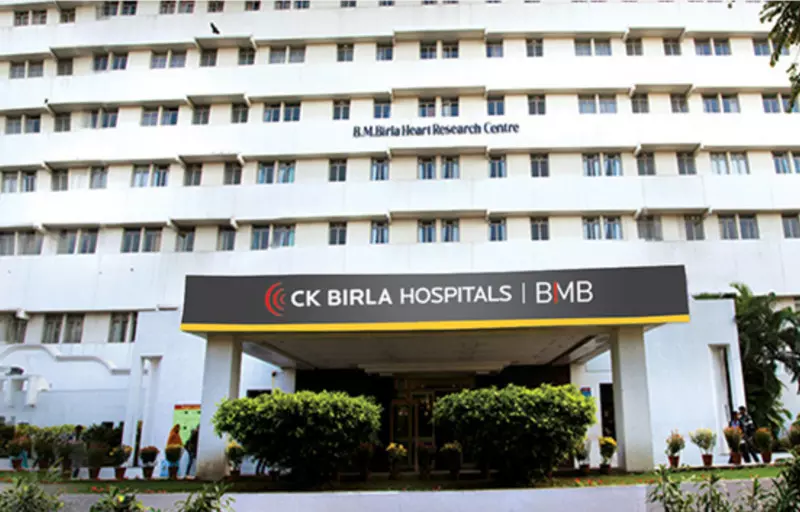 Removal of 10 cm breast lump at CK Birla Hospital using VABB