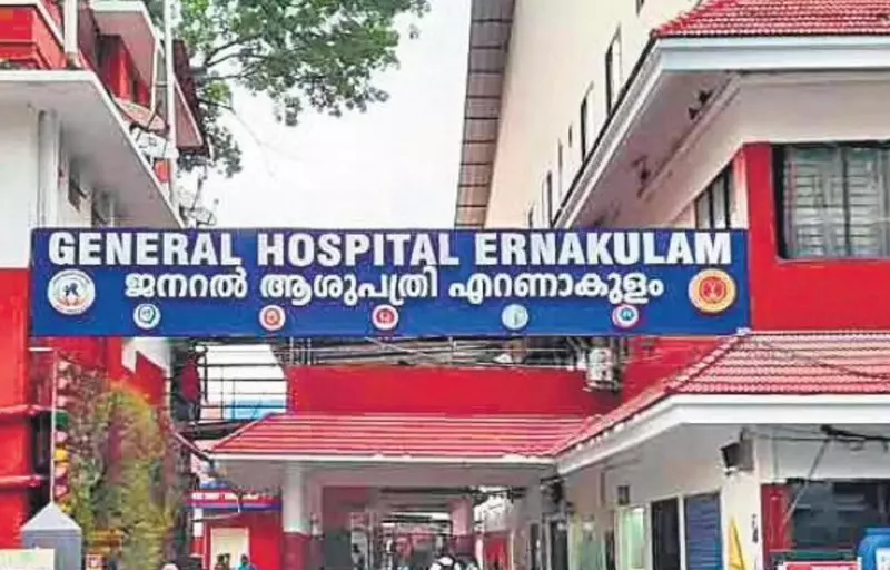 Kerala: Ernakulam Hospital Development work completes in one year