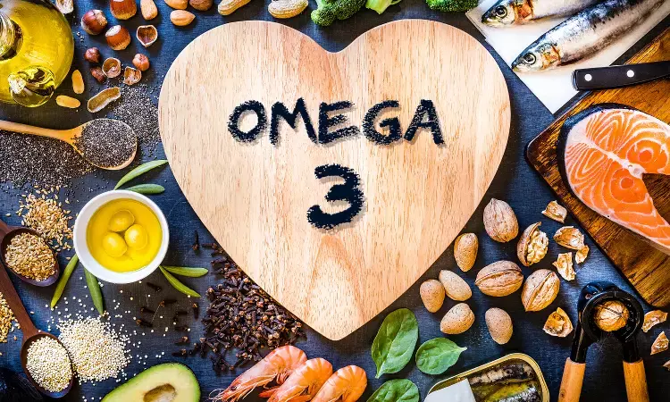 Healthy omega-3 fats may delay progression of deadly pulmonary fibrosis