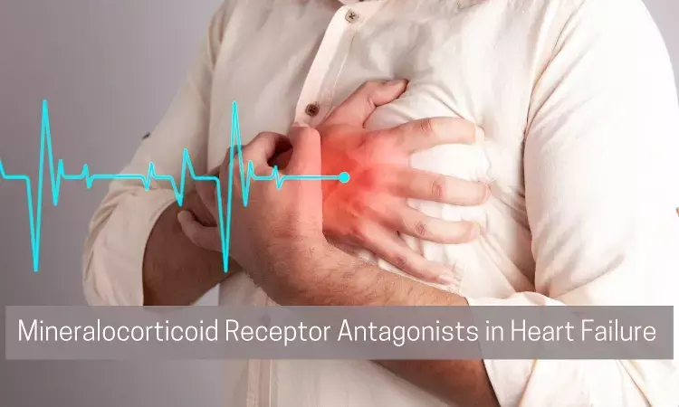 Mineralocorticoid Receptor Antagonists offer great economic value in HF patients: AHA/ACC/HFSA 2022.