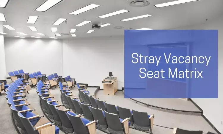 62 NEET MDS Seats Up For Grabs as MCC Releases Seat Matrix For Special Stray Vacancy Round