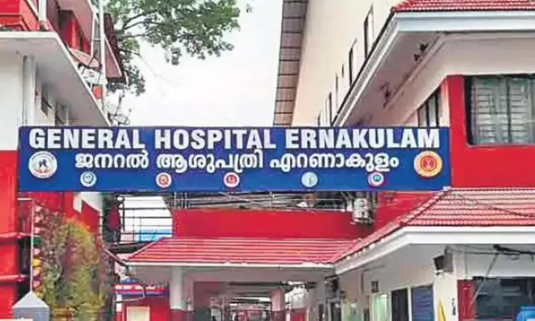 Kerala: Ernakulam Hospital Development work completes in one year