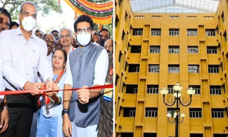 New building of Mumbai suburbs first medical college inaugurated