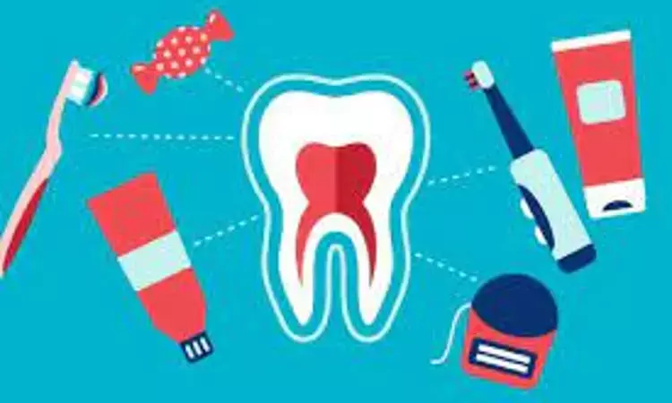 Silver diamine fluoride effective, sustainable and inexpensive option  for caries control: Study