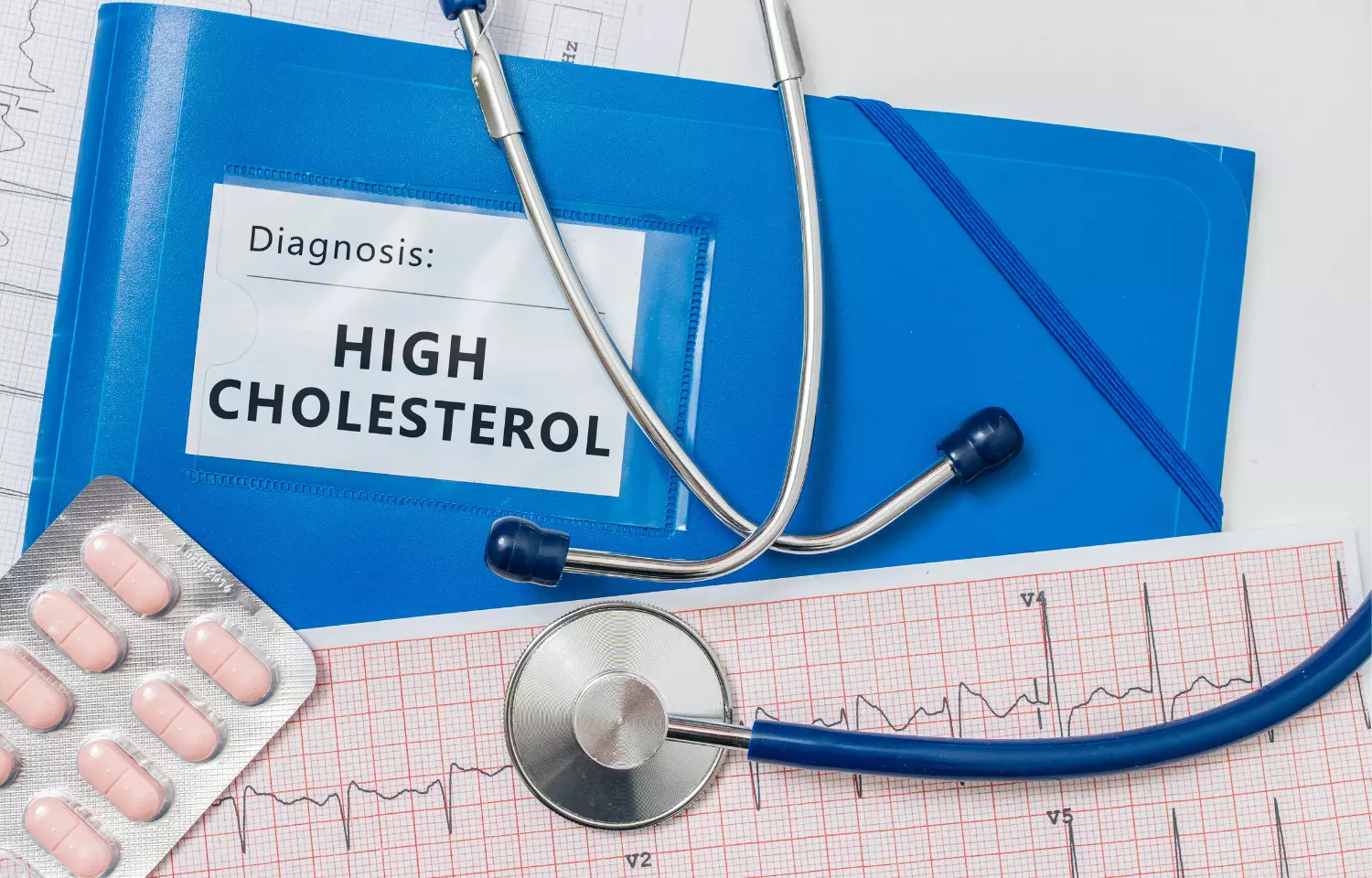 Childhood abuse a risk factor for high cholesterol and diabetes during later life