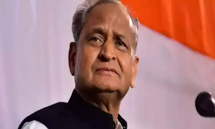 Rajasthan CM urges Centre to Establish Govt medical college at Pratapgarh, Jalore