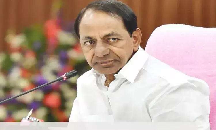 Medical services will be closer to poor people in Telangana, says CM KCR