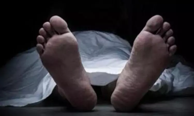 Shocking: UP woman declared dead by doctor wakes up before funeral