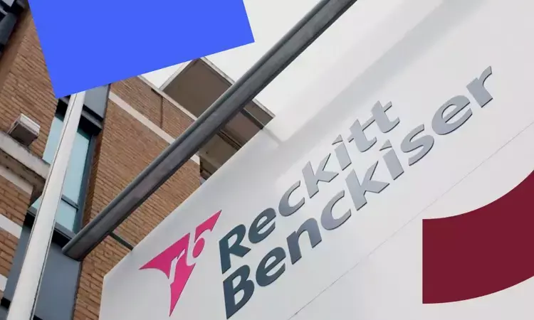 Reckitt Benckiser kicks off USD 10 billion infant nutrition business sale: Bloomberg