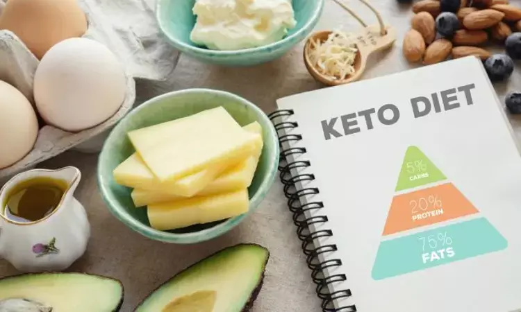 Keto-Diet, A Better Nutritional Approach for MS Patients