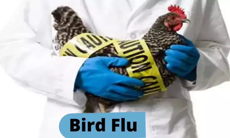 CDC reports 1st US case of Human bird flu
