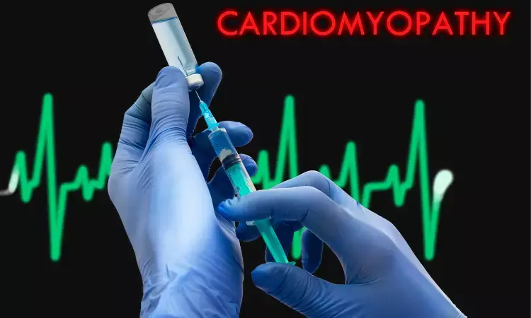 FDA approves mavacamten  for managing symptomatic obstructive hypertrophic cardiomyopathy