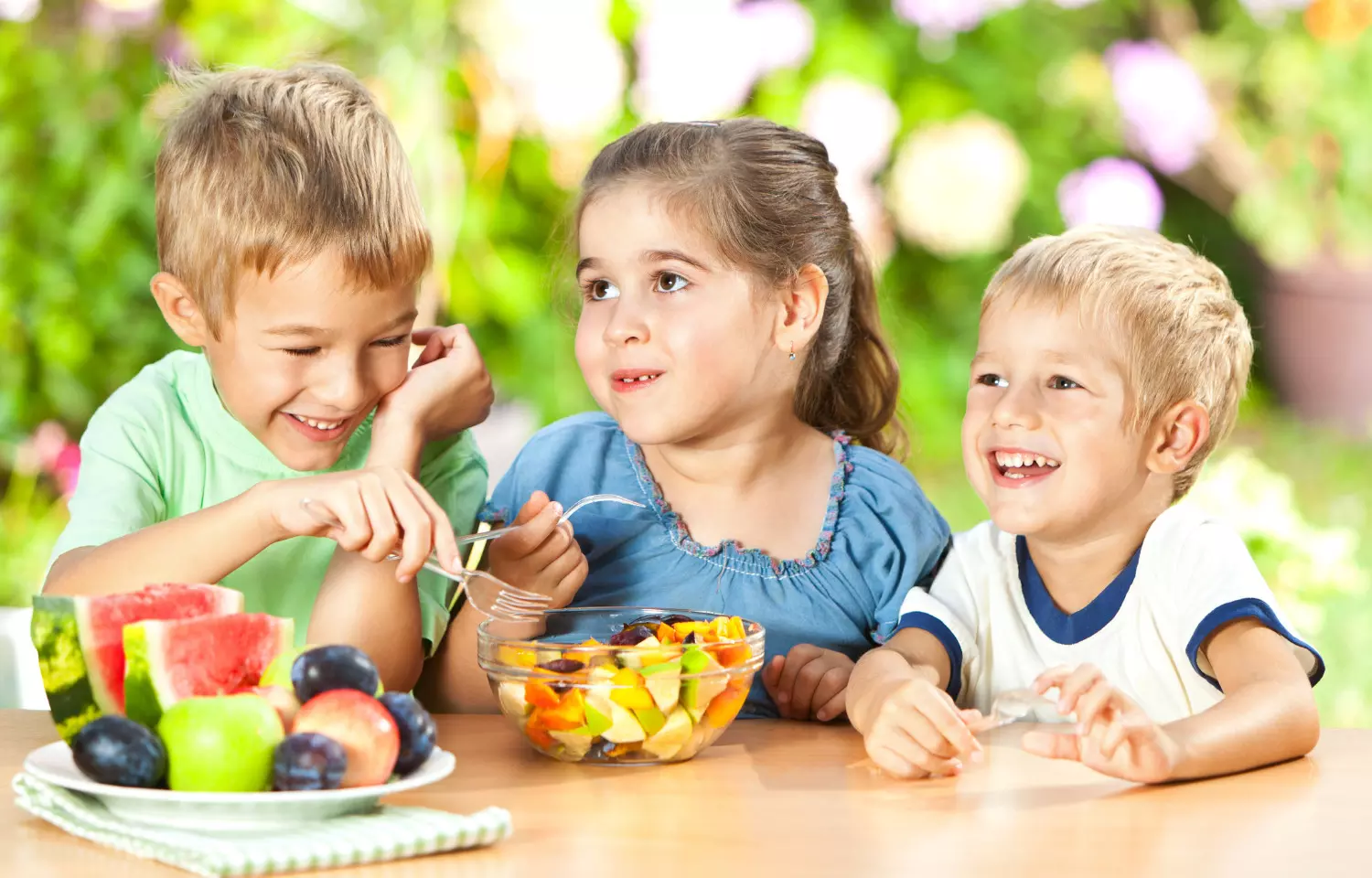 Kids on vegetarian diet have similar growth and nutrition compared to children who eat meat